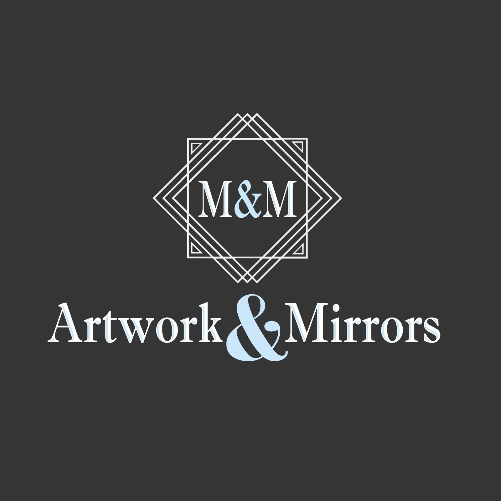 Framed Hotel Artwork